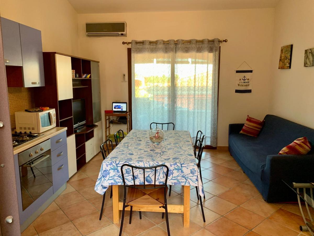 Sardegna Appartamento Posada מראה חיצוני תמונה