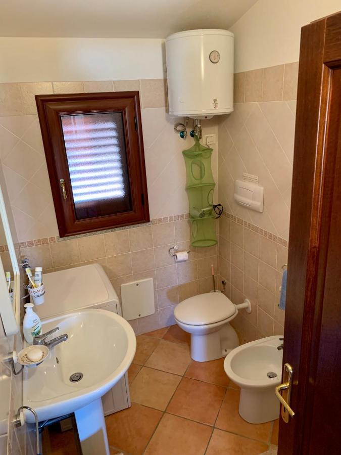 Sardegna Appartamento Posada מראה חיצוני תמונה