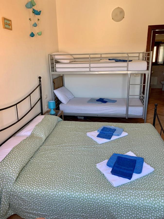 Sardegna Appartamento Posada מראה חיצוני תמונה