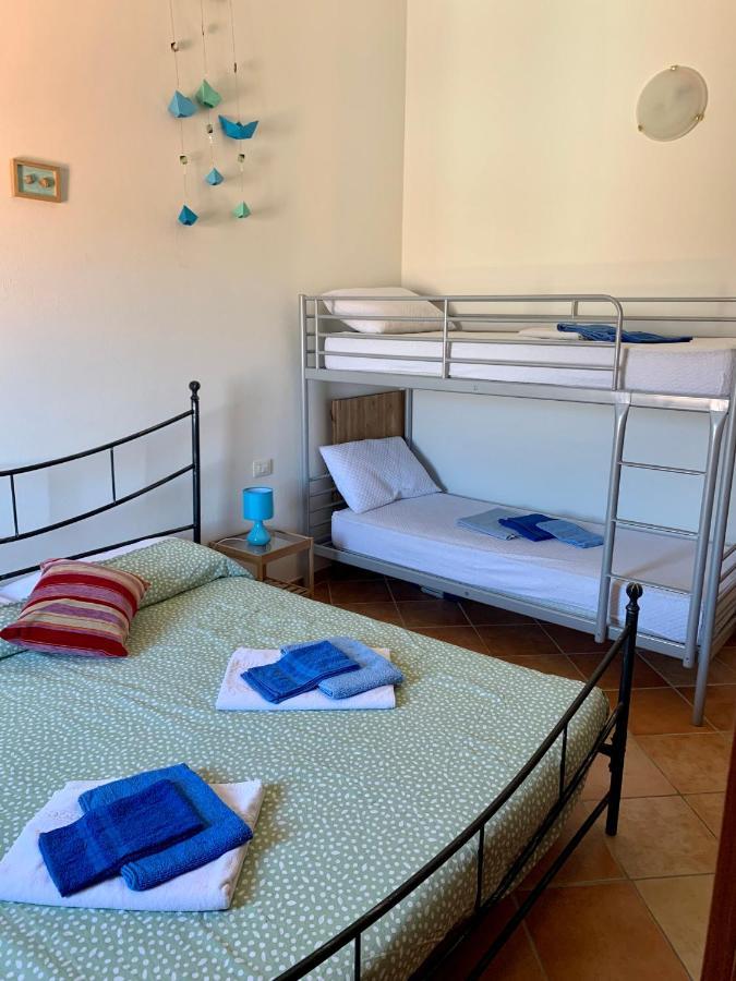 Sardegna Appartamento Posada מראה חיצוני תמונה
